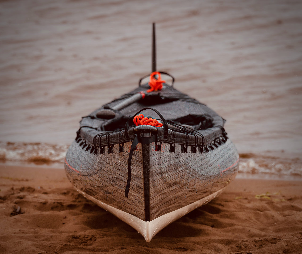 Expedition Spray Decks - Solo Canoes