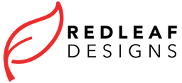 RedLeaf Designs logo