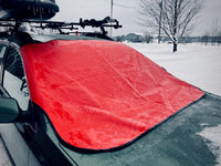 Thumbnail for Snow Shield Windshield Cover