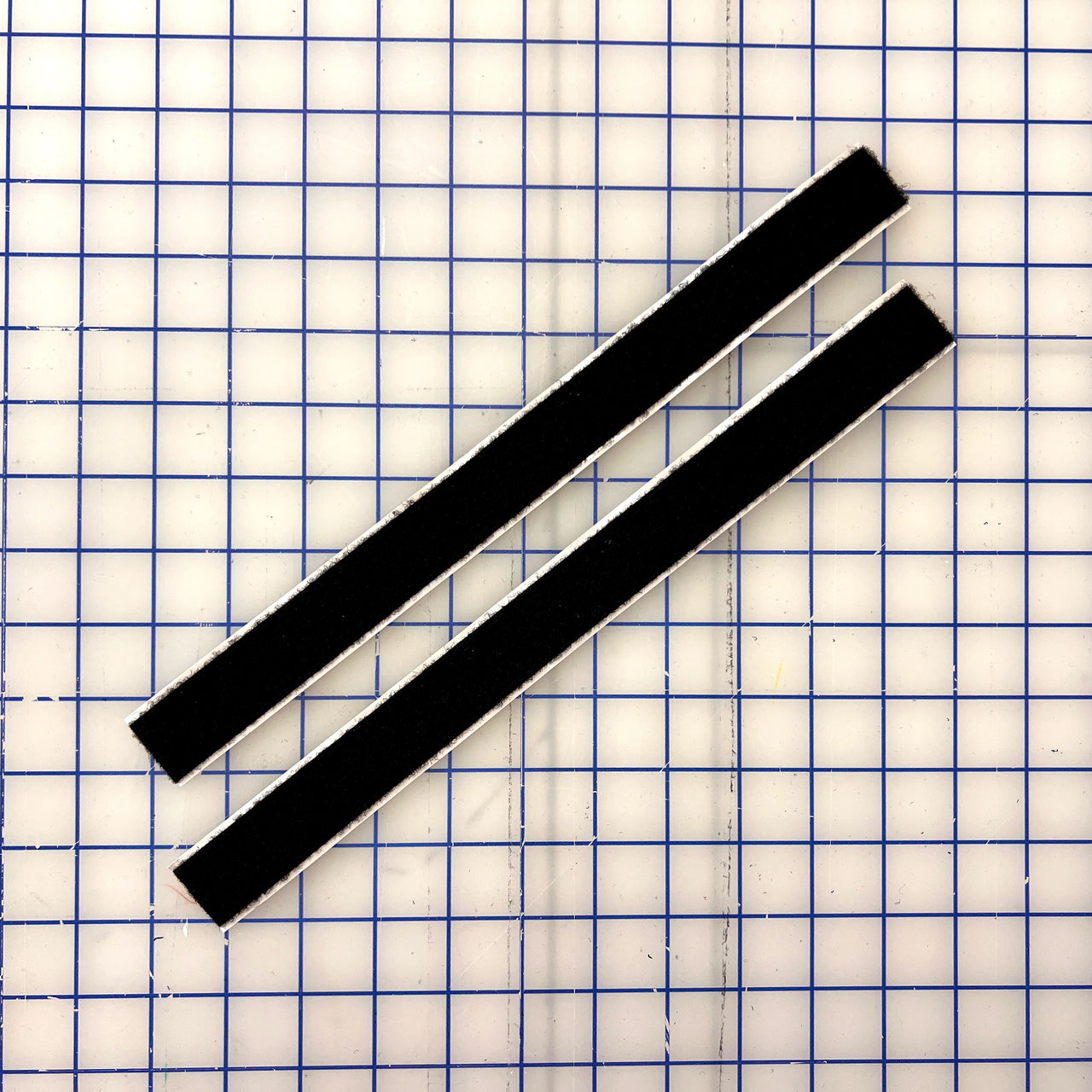 Paddle Pocket Adhesive Loop Velcro Strips - Set of 2