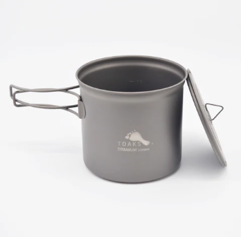 TOAKS Titanium 1100 Pot