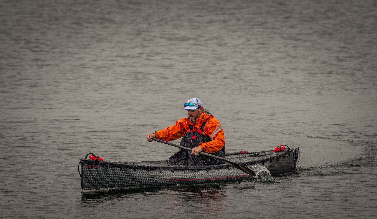 Expedition Spray Decks - Solo Canoes