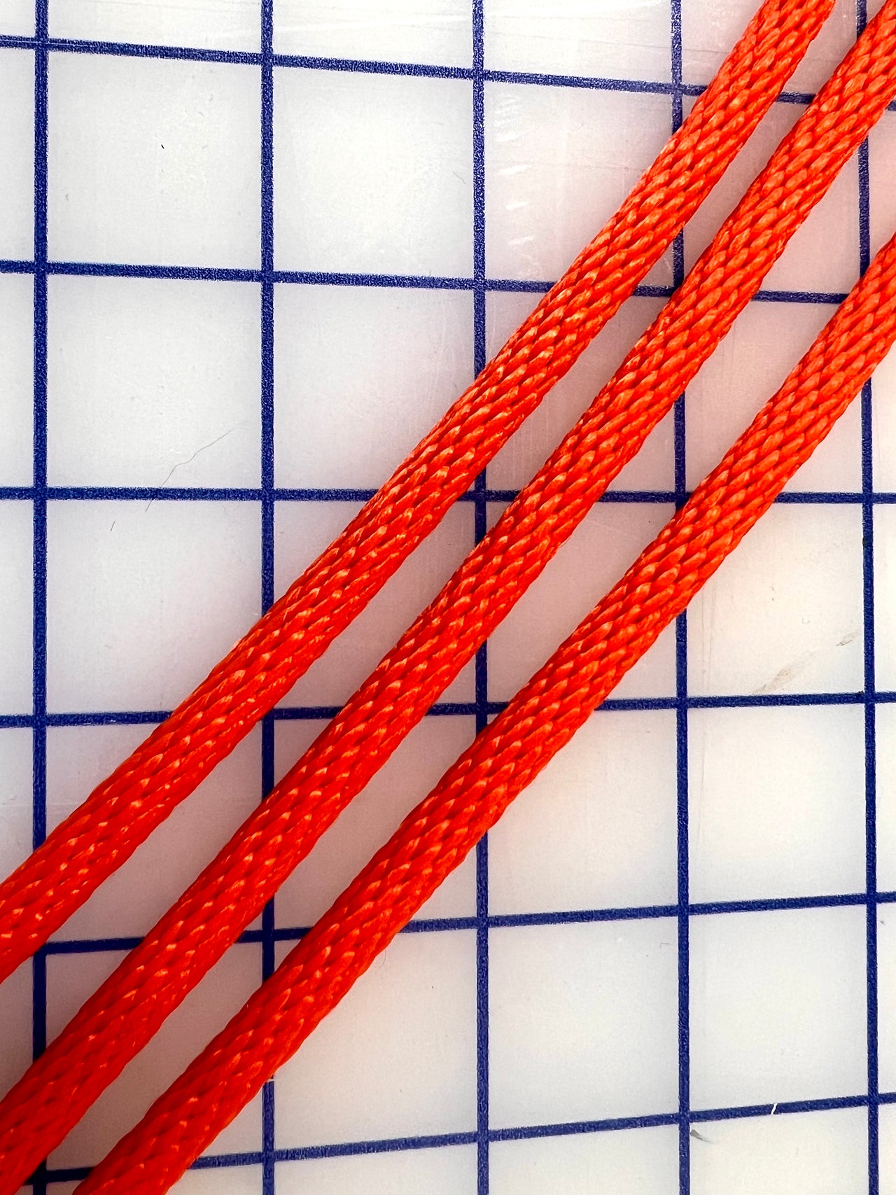 1/4-inch Solid-braid Floating Rope