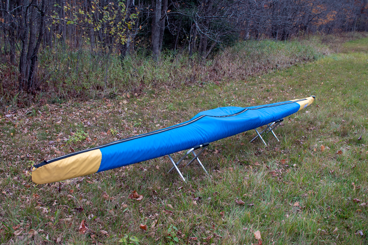 The Ultimate Cover - Kayak, Surf Ski, and Outrigger Canoes