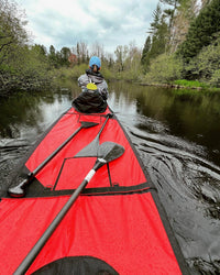 Thumbnail for Expedition Spray Decks - Tandem Canoes
