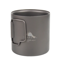 Thumbnail for TOAKS Titanium 450 ml Double Wall Cup