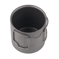 Thumbnail for TOAKS Titanium 450 ml Double Wall Cup