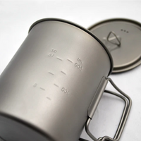 Thumbnail for TOAKS Titanium 750 Pot