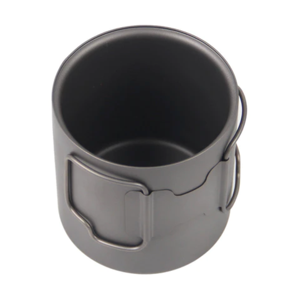 TOAKS Titanium 370 ml Double Wall Cup
