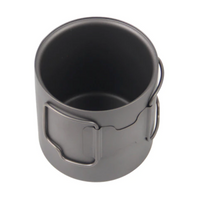 Thumbnail for TOAKS Titanium 370 ml Double Wall Cup