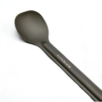 Thumbnail for TOAKS Titanium Long Handle Spoon