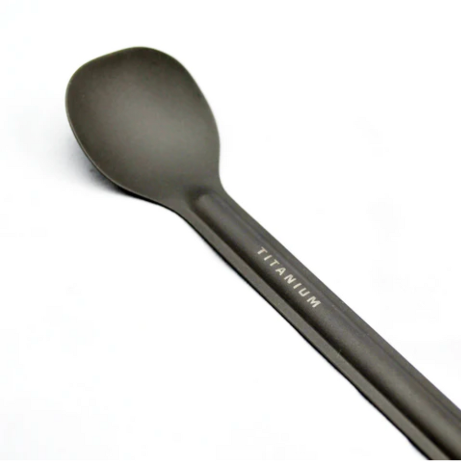 TOAKS Titanium Long Handle Spoon