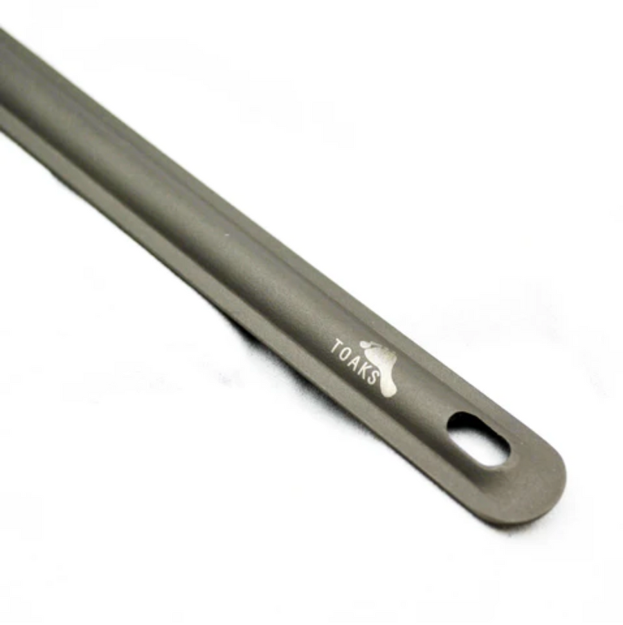 TOAKS Titanium Long Handle Spoon