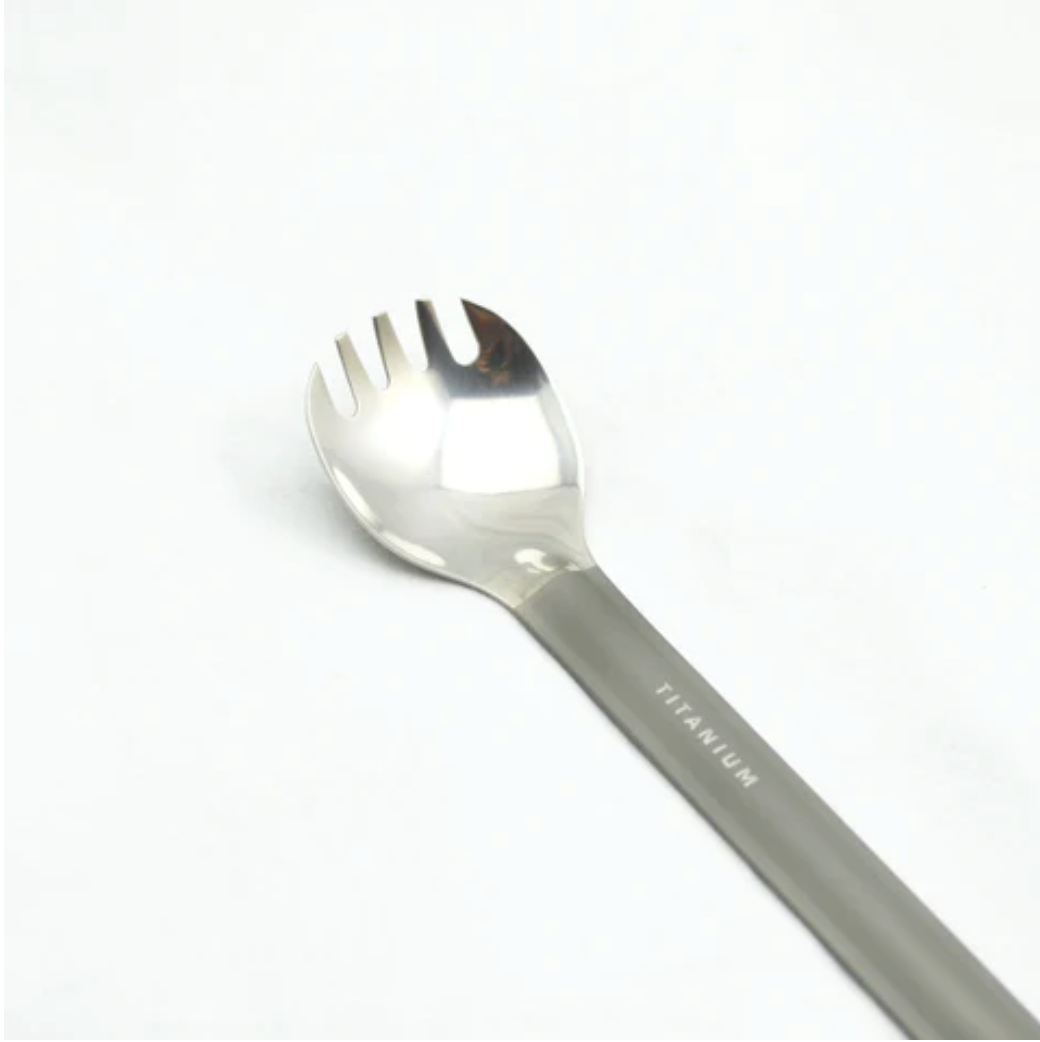 TOAKS Titanium Long Handle Spork