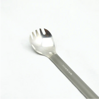 Thumbnail for TOAKS Titanium Long Handle Spork