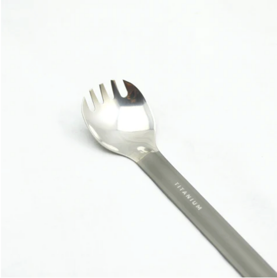 TOAKS Titanium Long Handle Spork