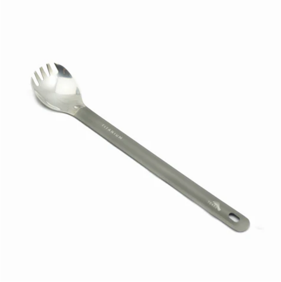 TOAKS Titanium Long Handle Spork