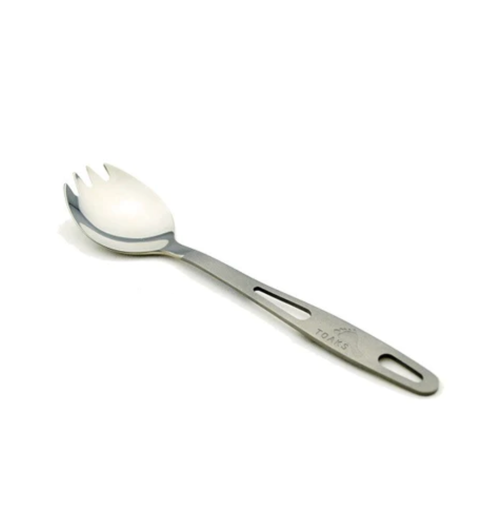 TOAKS Titanium Spork