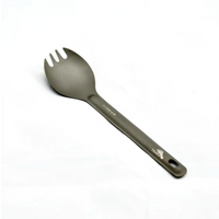 Thumbnail for TOAKS Ultralight Titanium Spork