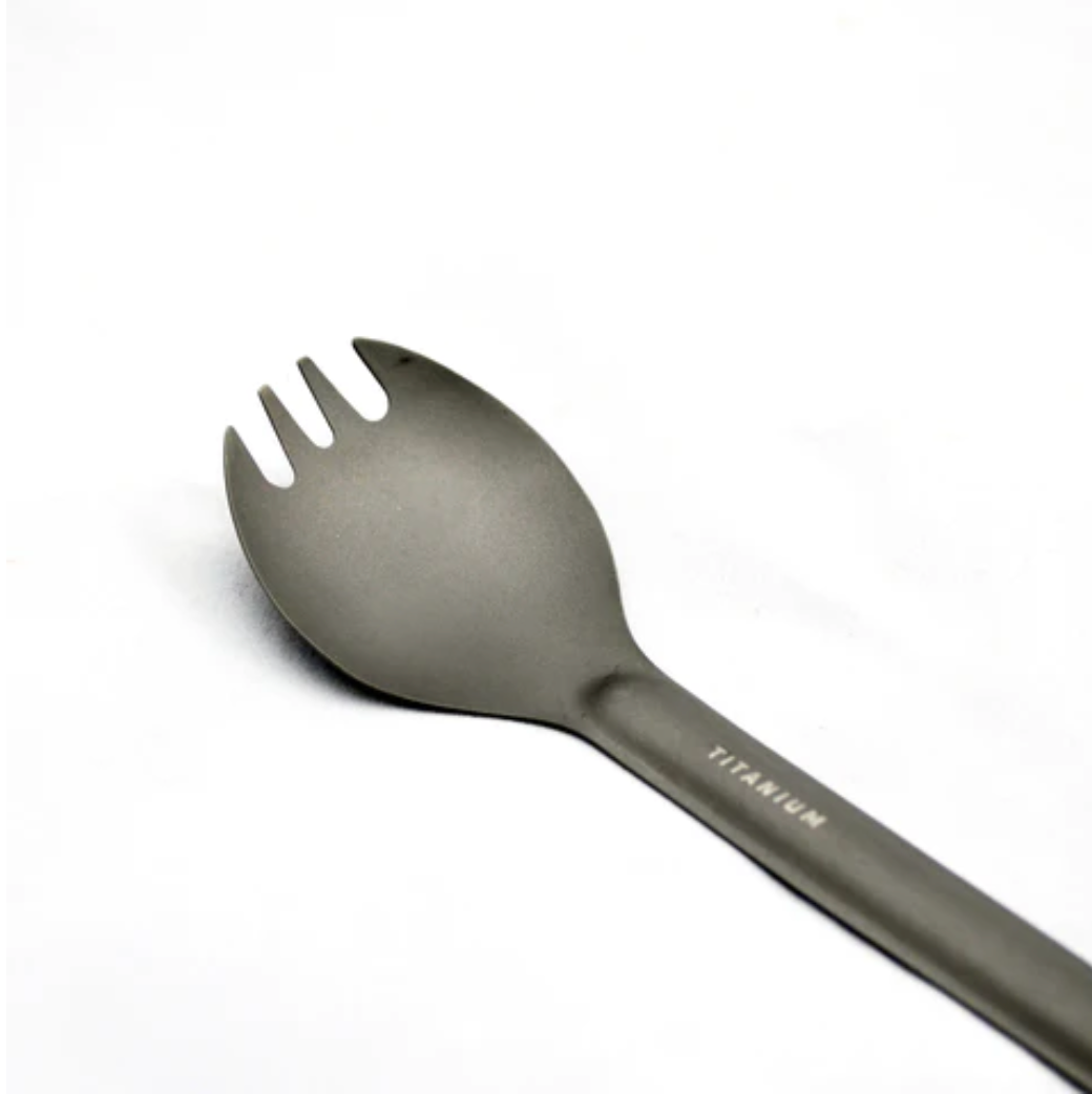 TOAKS Ultralight Titanium Spork