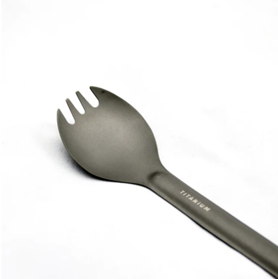 TOAKS Ultralight Titanium Spork