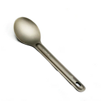 Thumbnail for TOAKS Ultralight Titanium Spoon