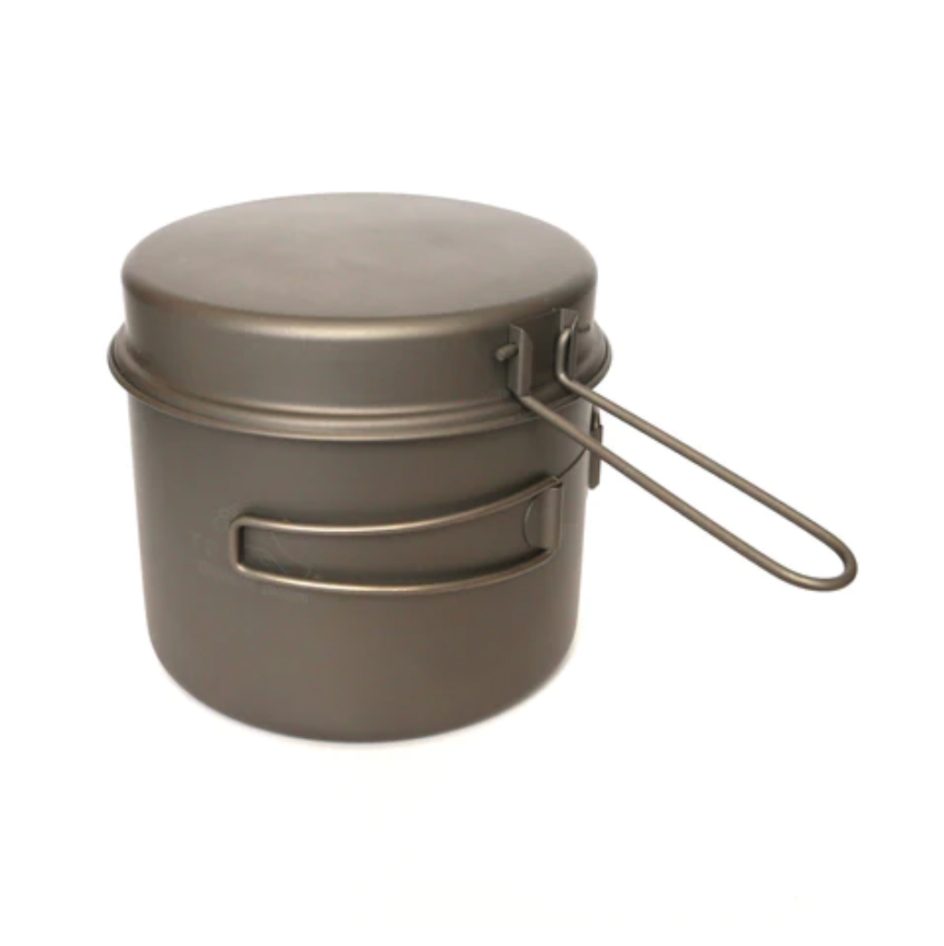 TOAKS Titanium 1600 Pot with Pan