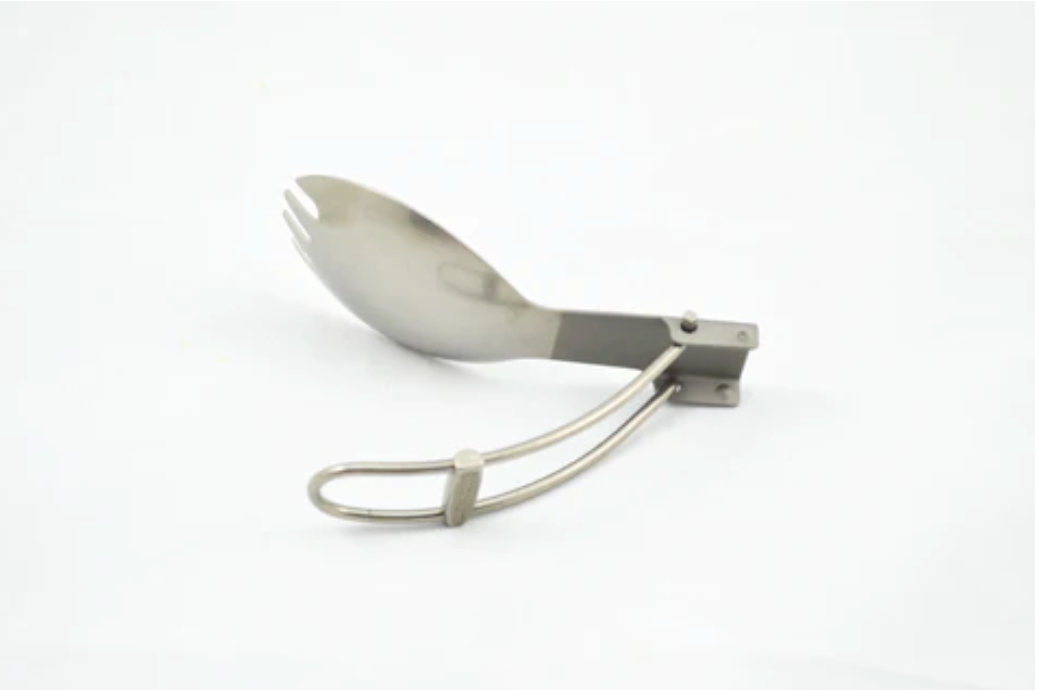 TOAKS Titanium Folding Spork