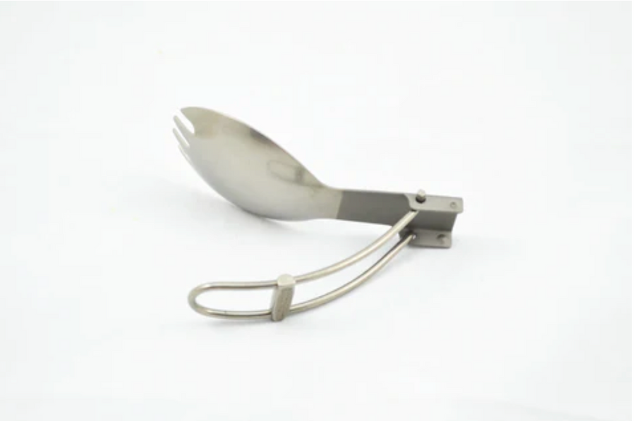 TOAKS Titanium Folding Spork