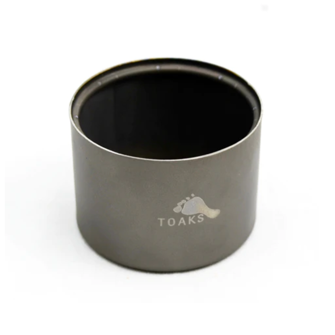 TOAKS Titanium Siphon Alcohol Stove