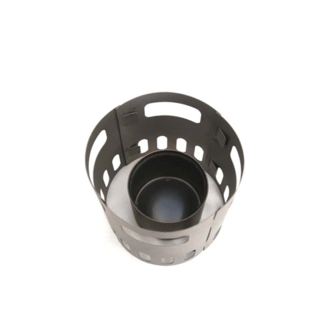 TOAKS Titanium Siphon Alcohol Stove