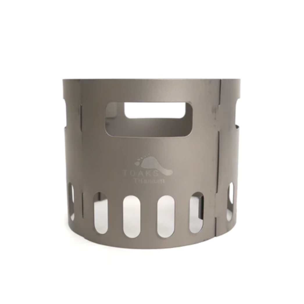 TOAKS Titanium Alcohol Stove Pot Stand