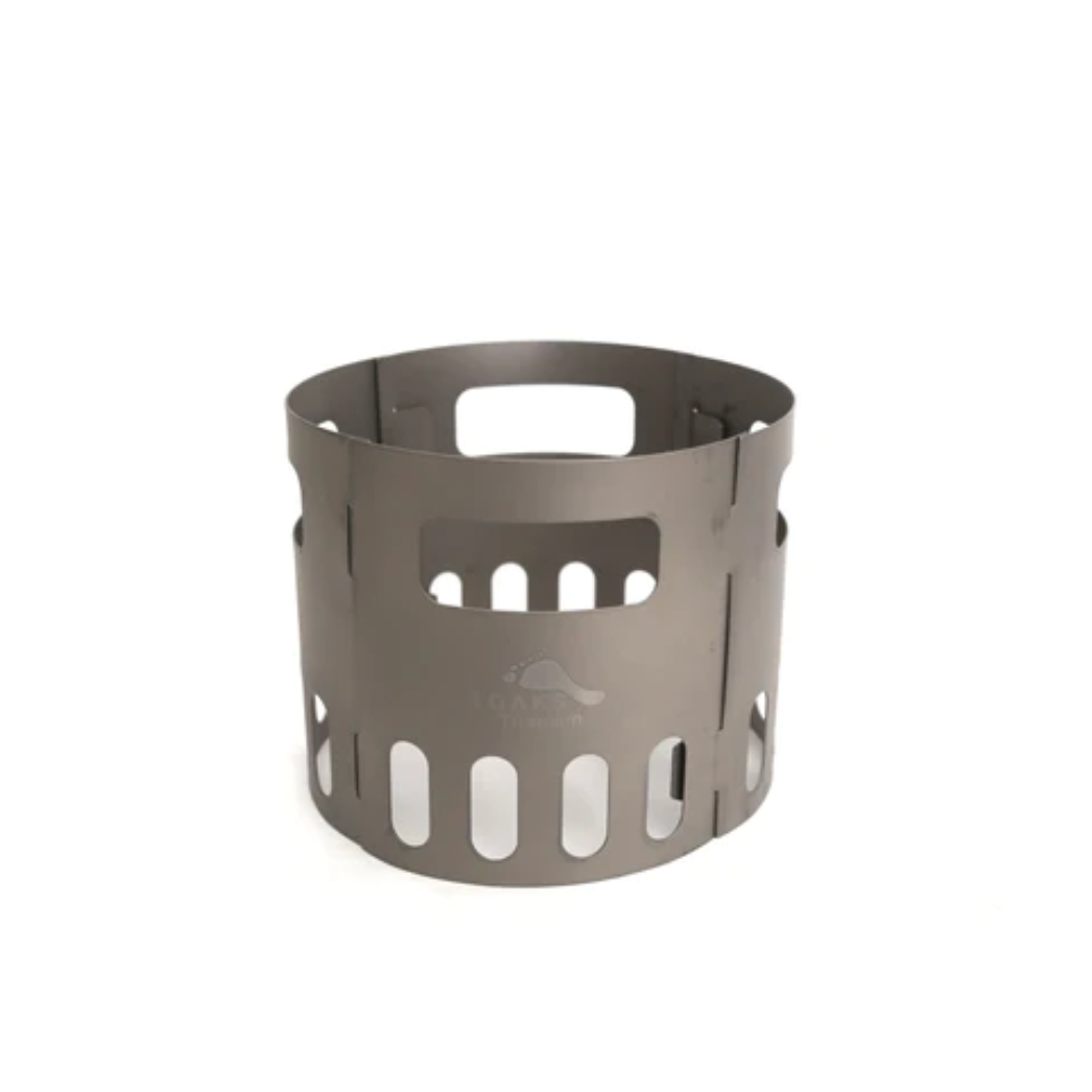 TOAKS Titanium Alcohol Stove Pot Stand