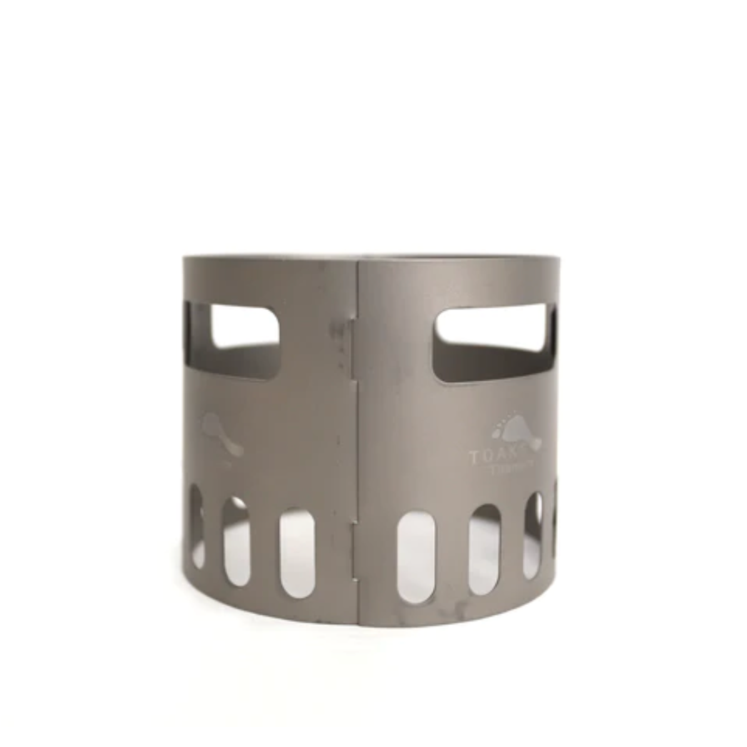 TOAKS Titanium Alcohol Stove Pot Stand