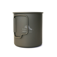 Thumbnail for TOAKS Titanium 450 ml Cup