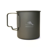 Thumbnail for TOAKS Titanium 450 ml Cup
