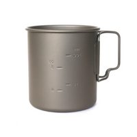Thumbnail for TOAKS Titanium 450 ml Cup