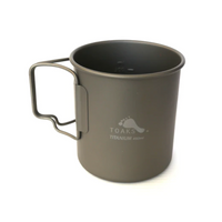 Thumbnail for TOAKS Titanium 450 ml Cup