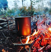 Thumbnail for TOAKS Titanium 450 ml Cup