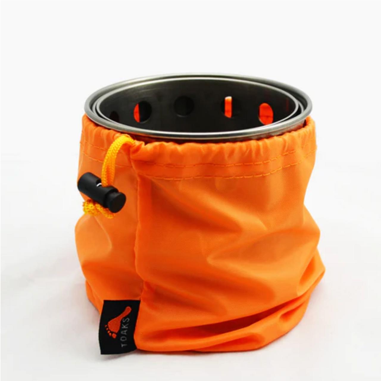 TOAKS Titanium Backpacking Wood Burning Stove