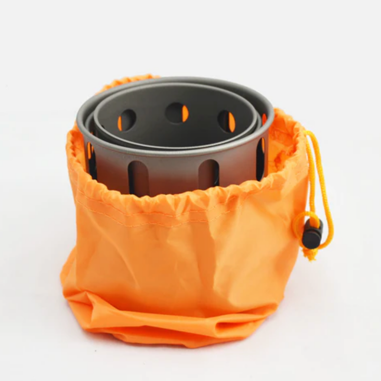 TOAKS Titanium Backpacking Wood Burning Stove (Small)