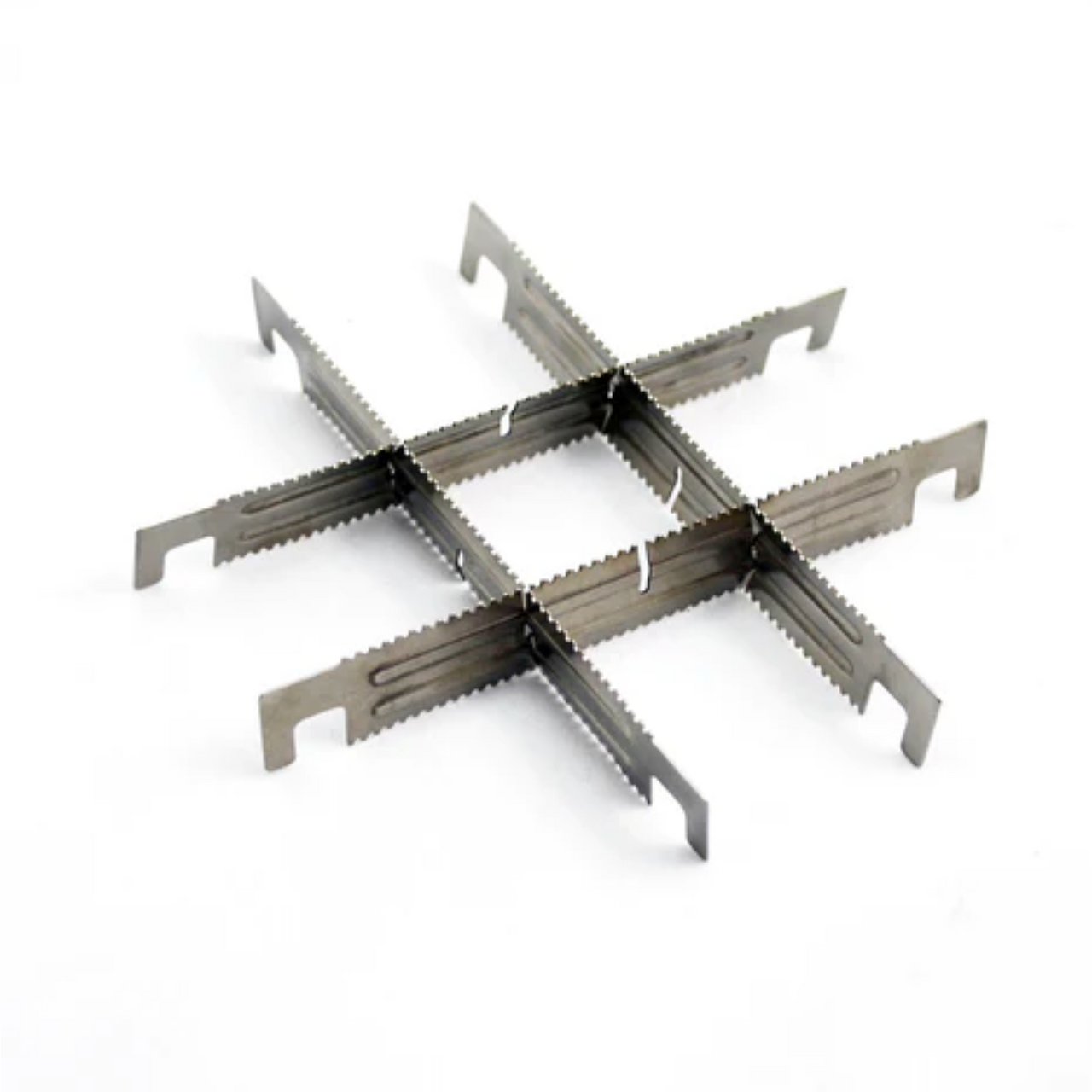 TOAKS Titanium Wood Stove Cross Bars (Pack of 2)