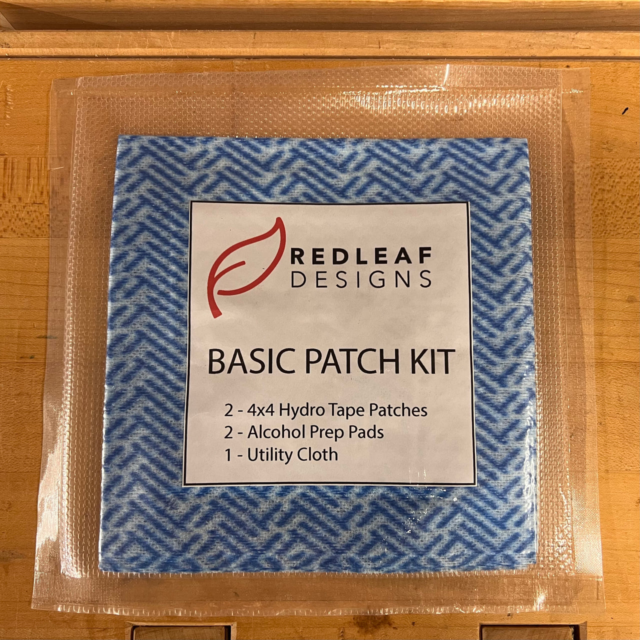 Basic Patch Repair Kit
