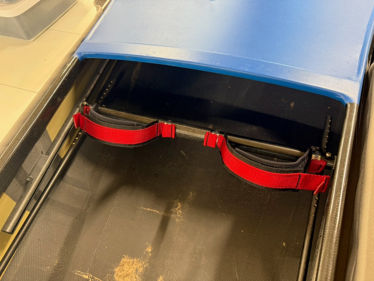 Adjustable Foot Strap