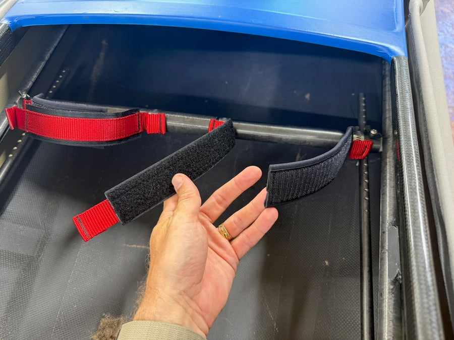 Adjustable Foot Strap