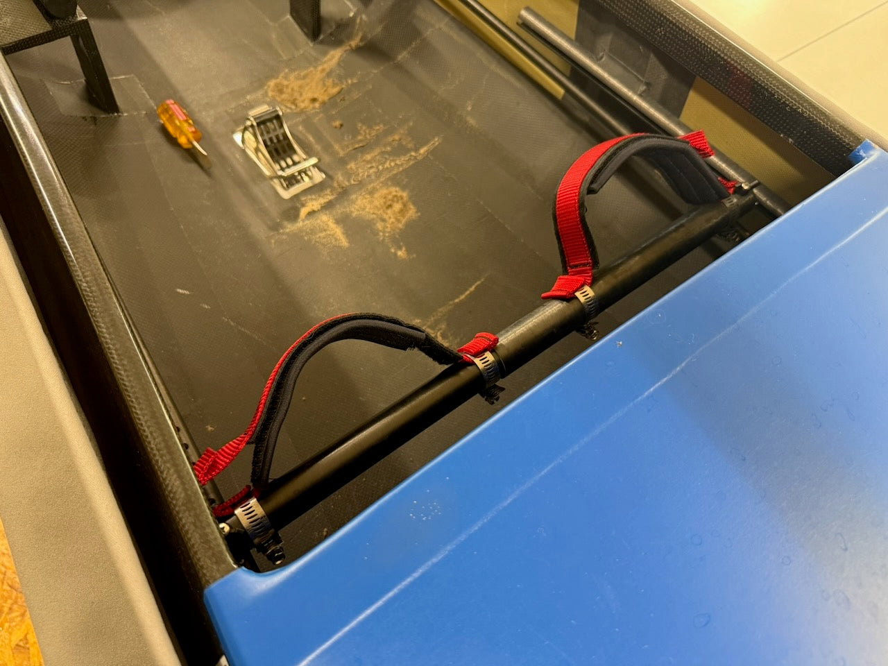 Adjustable Foot Strap