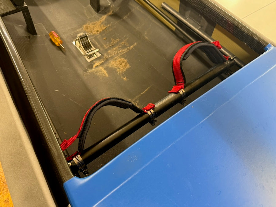 Adjustable Foot Strap