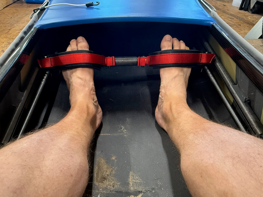 Adjustable Foot Strap