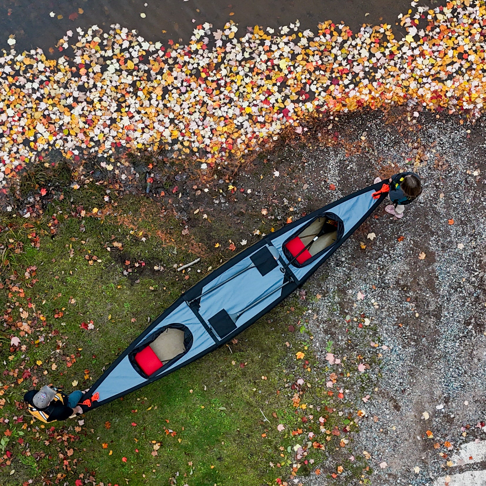 Expedition Spray Deck - Tandem