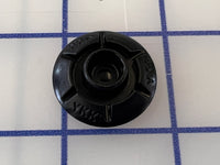 Thumbnail for 25mm Domed YKK SNAD Snap Stud - Black